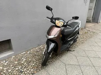 peugeot tweet 50 4t - 2015 - nur 5268 km!