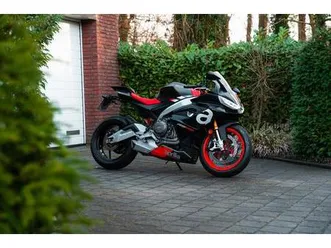 aprilia rs 660 • 48 ps gedrosselt • 14.986 km • top zustand 35kw 35 kw a2