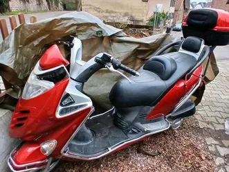 kymco grand dink 125