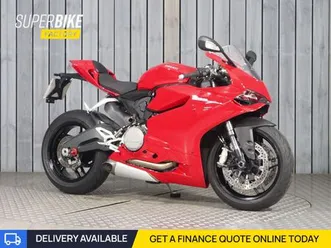 ducati 899 panigale