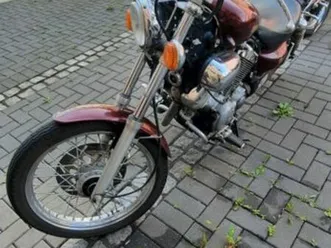 yamaha virago xv 535