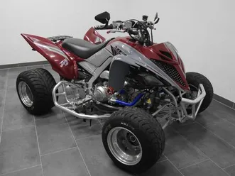 yamaha yfm 700 r // viele extra's // lof // raptor