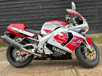 1998 yamaha yzf570r