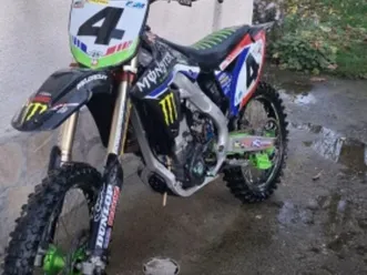 kawasaki kx