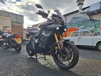 yamaha, tracer 9 gt, 2022, 890 (cc)