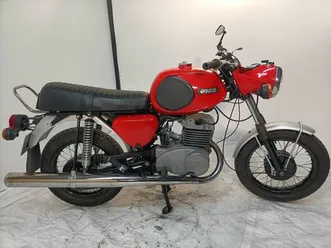 mz ts 250 po renowacji, zarejestrowana. padniewko