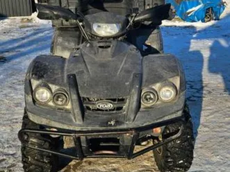 quad tgb blade 525 cyców