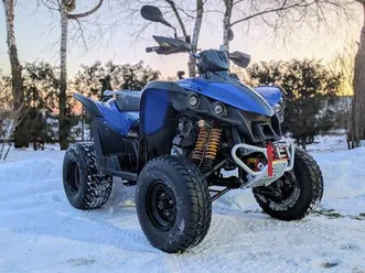 quad tgb target 325 (hak wyciągarka) straszęcin