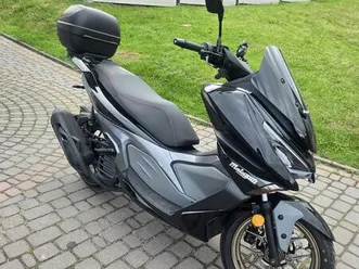 skuter malaguti madison 125 abs rzeszotary
