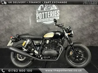 royal enfield interceptor 650 twin 2024