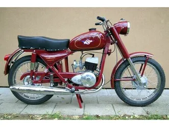 wsk 125 m06-64 z 1965r bielsk podlaski