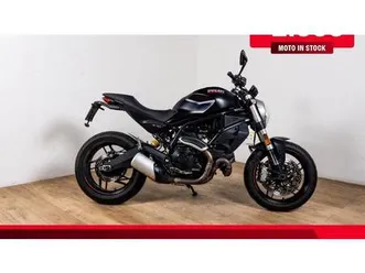 vendo ducati monster 797 (2017 - 18) usata a roma (codice 9918885) - moto.it