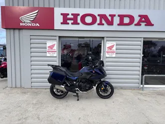 honda nt 1100 boite dct