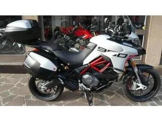 vendo ducati multistrada 950 s (2019 - 20) usata a brembate di sopra (codice 9917887) - moto.it