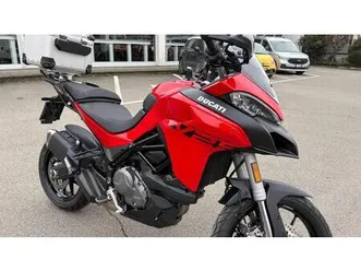 vendo ducati multistrada v2 s (2022 - 24) usata a san paolo (codice 9918131) - moto.it