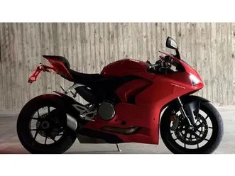 vendo ducati panigale v2 (2021 - 24) usata a villasanta (codice 9918123) - moto.it