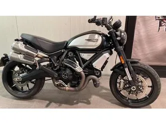 vendo ducati scrambler 1100 dark pro (2020 - 24) usata a cagliari (codice 9917927) - moto.it