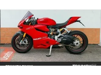 vendo ducati 1199 panigale s (2013 - 14) usata a rimini (codice 9913067) - moto.it