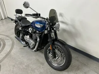 2020 triumph bonneville speedmaster base
