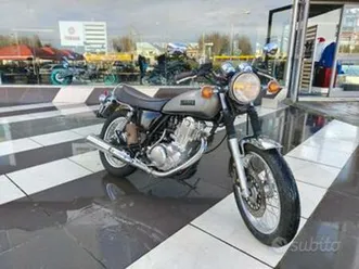 yamaha sr 400
