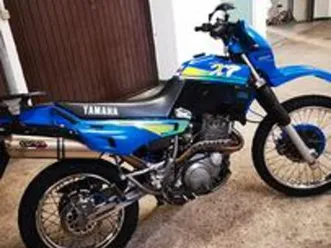 yamaha xt 600 - 1993