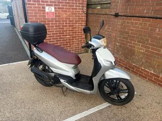 peugeot, tweet, 2017, 125 (cc)