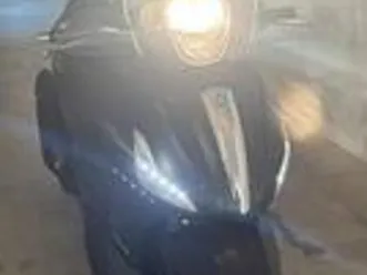 piaggio beverly 350 police abs-asr