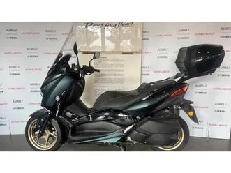 vendo yamaha x-max 300 tech max (2021 - 24) usata a roma (codice 9918783) - moto.it