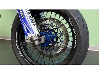 vendo yamaha yz 450 f (2017) usata a quart (codice 9918860) - moto.it