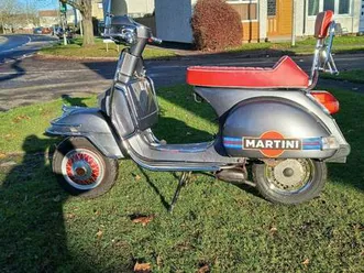 piaggio, vespa, px 125