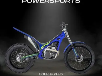 sherco 300 st-f factory access 2026 - sherco main dealer - reserve now!