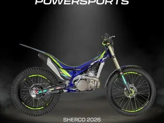 sherco st 300 factory 2026 - sherco main dealer - reserve now!