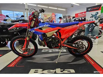 racing rekisteröity