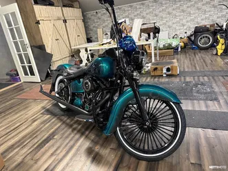flstc heritage softail classic