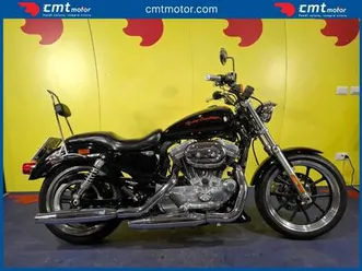 harley-davidson sportster 883 xl 883l superlow