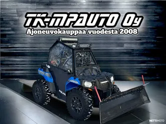 varmasti suomen eniten varustelu ace 570! vähän ajettu ja hyvin huollettu!