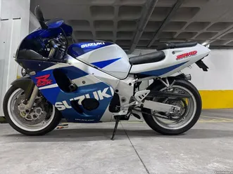 suzuki gsxr - 98