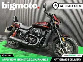 2020 70 harley-davidson street rod finance specialists apply now