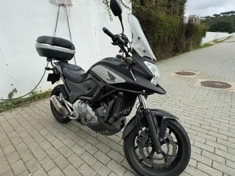 honda nc700x abs alcabideche