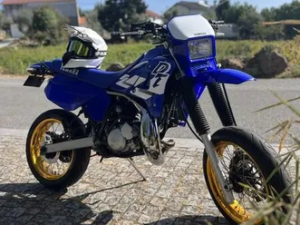 yamaha dtr 125 11kw viseu