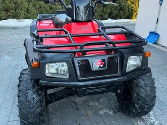 arctic cat 500