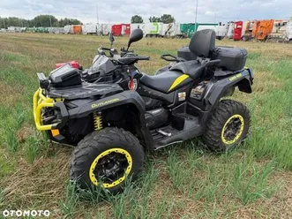 can-am outlander max