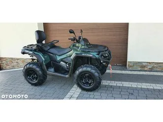 can-am outlander max