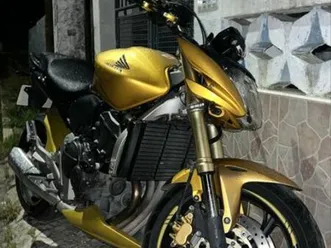 cb600f hornet 2009 colares