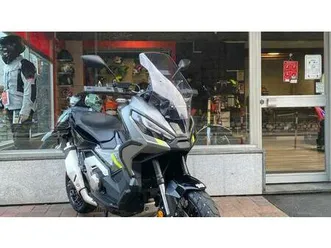 vendo honda x-adv 750 special edition (2026) usata a porlezza (codice 9917856) - moto.it