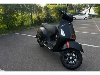 vespa gts 300 supersport hpe top gewartet tüv neu