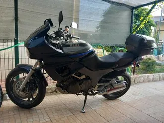 yamaha tdm 850 3vd 1993 fernão ferro
