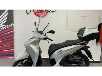 vendo honda sh 350i gt (2025 - 26) usata a genova (codice 9918378) - moto.it