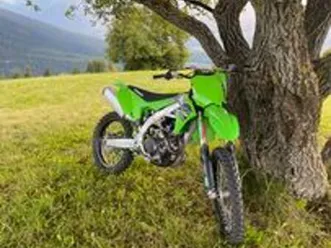 kawasaki kxf 450 2019