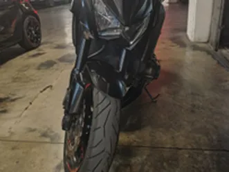 kawasaki z800 vend/scamb mt 09